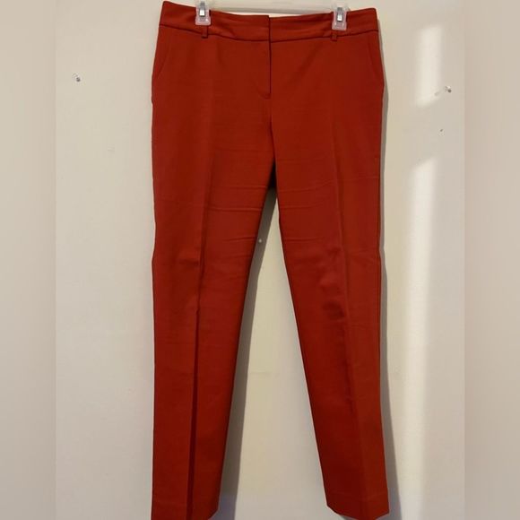Chaus Pants - Chaus Ankle Trousers 
